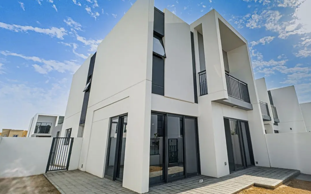 4-bed townhouse in La Rosa, Dubai